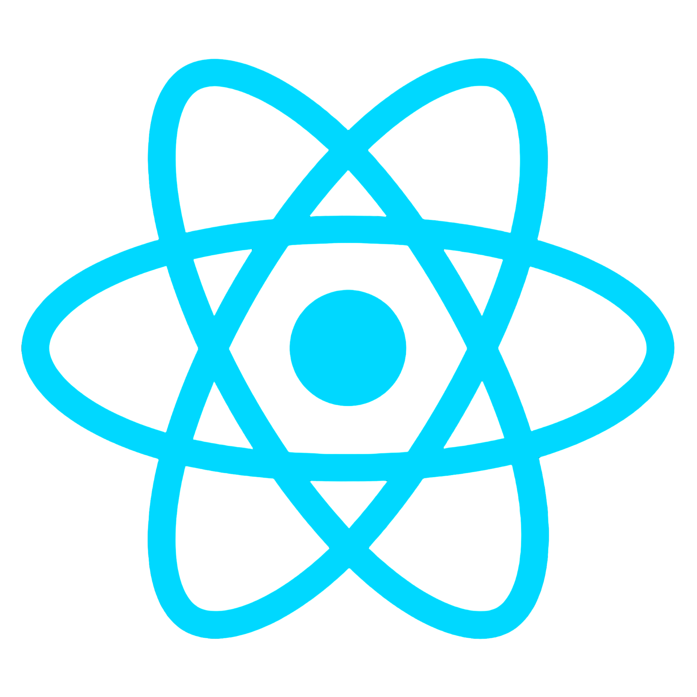 React
